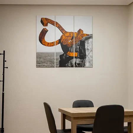 Apartman 51 Négyzetméteres, 2 Hálószobás Apartman 1 Fürdőszobával Amara Területén