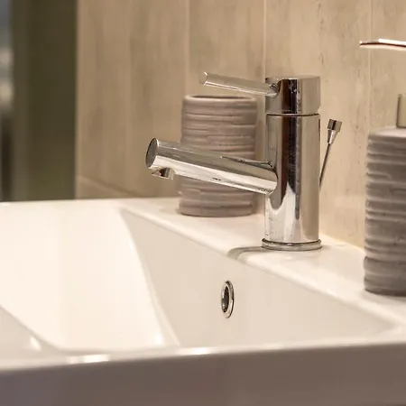 51 Négyzetméteres, 2 Hálószobás Apartman 1 Fürdőszobával Amara Területén Apartman San Sebastián