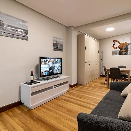 Di 51 M² Con 2 Camera * San Sebastián